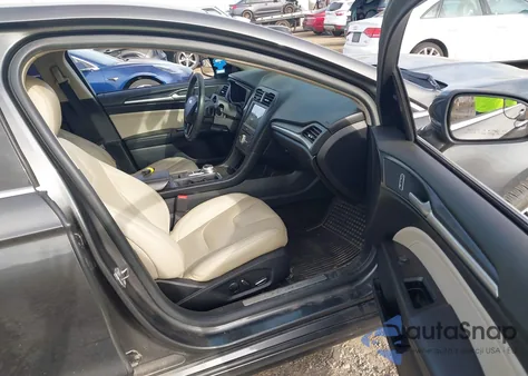 2018 Ford Fusion Titanium from USA, damaged, VIN 3FA6P0D97JR134266